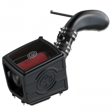 S&B Filters Cold Air Intake (Cotton Filter)